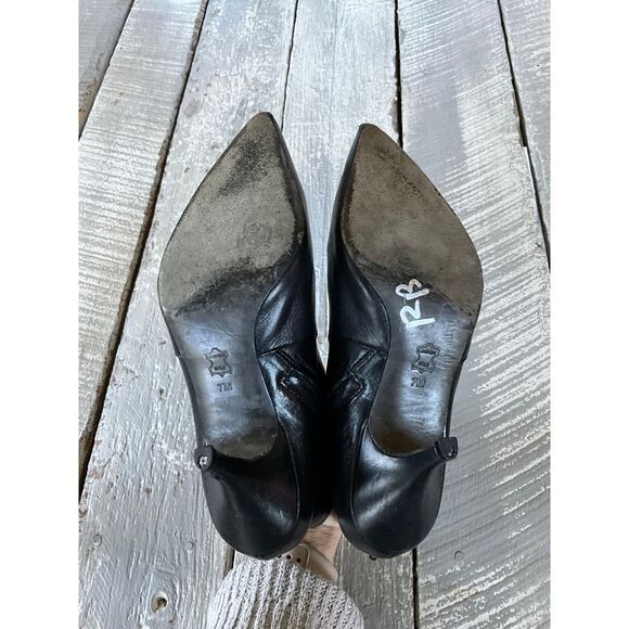 Tory Burch Booties Size 7M - Picture 5 of 8